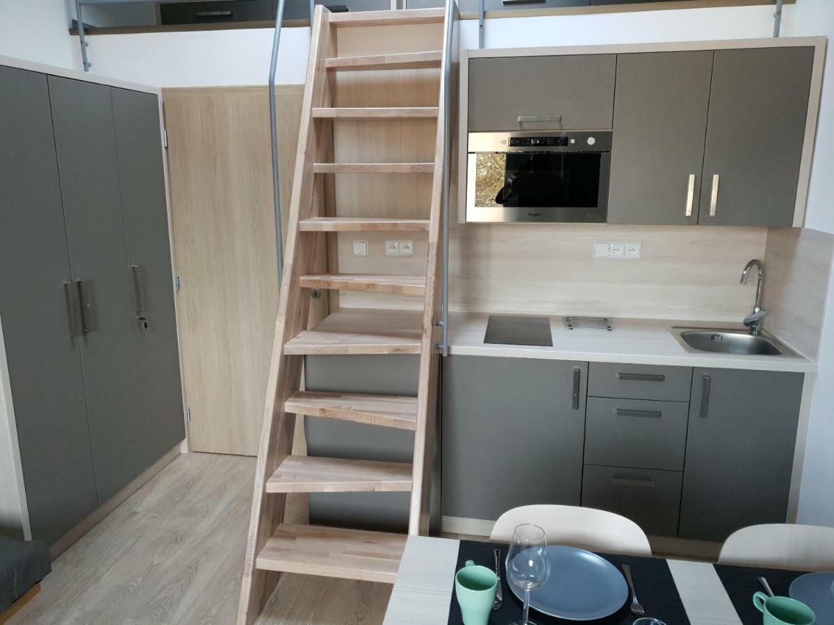 Apartman Pod Medvedi Horou Лоучна-над-Десноу Екстер'єр фото