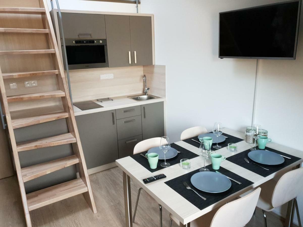 Apartman Pod Medvedi Horou Лоучна-над-Десноу Екстер'єр фото